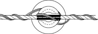 Distribution ties